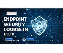 Best End Point Security Course and Training in Delhi