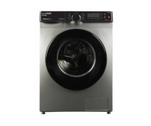 Lloyd GLWMF80DK1-C Fully Automatic Front Load Washing Machine – 8 kg Capacity