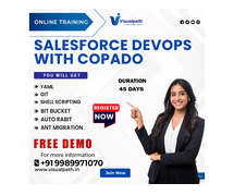 Salesforce Devops Training | Salesforce Devops Course