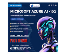 Microsoft Azure AI Engineer Online Training | Hyderabad