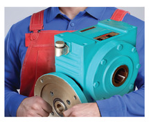 Vraj Gears – Leading Gearbox Manufacturer in Ahmedabad, India