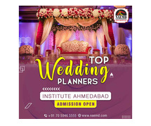 Top Wedding Planners Institute Ahmedabad