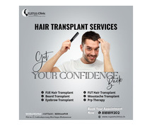 Best Hair Transplant Treatment Clinic in Bhubaneswar