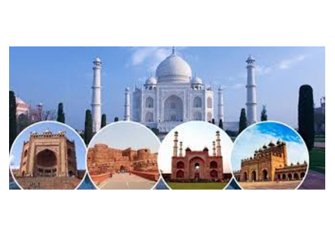 Best Delhi and Agar tour packages