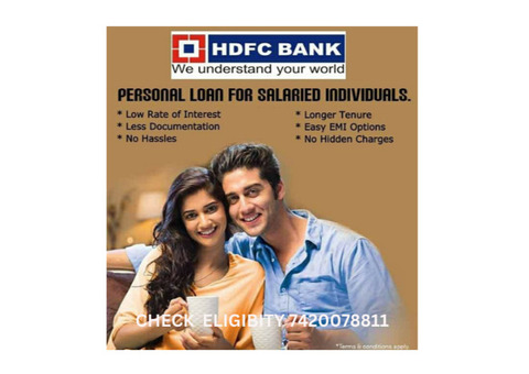 HDFC Personal Loan