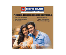 HDFC Personal Loan