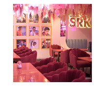 Explore Kolkata’s First SRK-Themed Cafe in Park Street - SRK Fusion Cafe