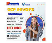 Best GCP DevOps Training | GCP DevOps Training in Hyderabad