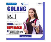 Golang Online New Batch