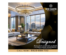 ACE Hanei Noida: Luxury Apartments Starting at ₹2.51 Cr*