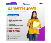 AI With AWS Training Online | AWS AI Certification