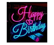 Light Up Your Stamp with Neon Name Lights & Custom Posters at NeonSignsHub