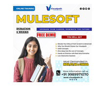 Mulesoft Certification Course Online | MuleSoft Training