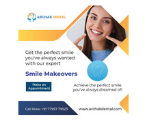 Get the Best Dental Care at Archak Dental Clinic in Malleshpalya