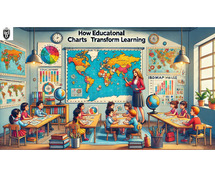 Educational Charts and Maps For Kids