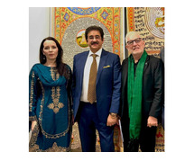 Sandeep Marwah Attends Celebration of 75 Years of India-Ireland Diplomatic Relations