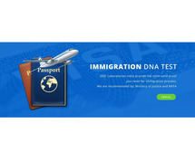 What is the Procedure for Immigration DNA Tests in Gorakhpur?