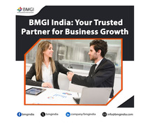 BMGI India: Your Trusted Partner for Business Growth