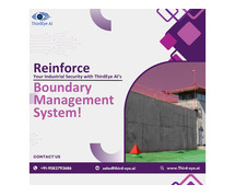 Reinforce Your Industrial Security with ThirdEye AI’s Boundary Management System