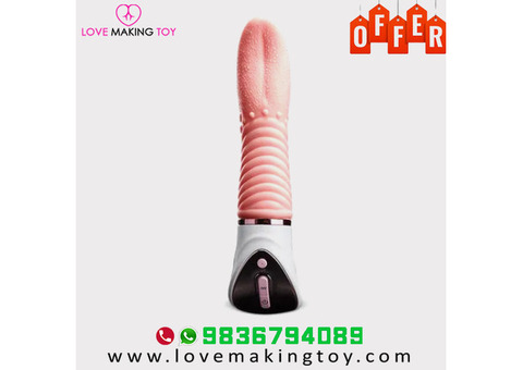 Explore Deep Intimacy with Tongue Vibrate Features Call 9836794089