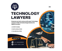 Technology Lawyers in Delhi