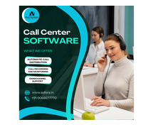 Best Call Center Software provider in India