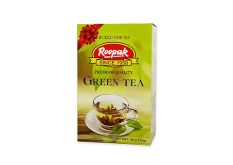 Shop Premium Quality Green Tea Online in India