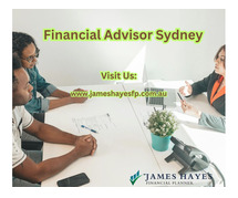 Financial Advisor Sydney | James Hayes