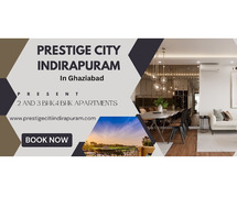 Prestige City: A Landmark in Indirapuram