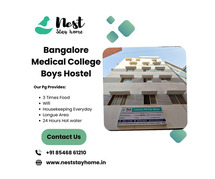 Bangalore Medical College Boys Hostel