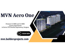 MVN Aero One Sector 37D Dwarka Expressway - Live In Style