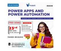 FREE Demo on Power Apps & Power Automate