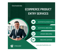 Effortless Ecommerce Product Entry Services for Seamless Store Management