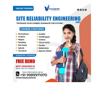 SRE Courses Online | SRE Training Online