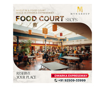 MVN Mall Commercial Shops Sector 37d Gurgaon, Dwarka Expressway