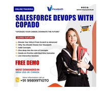 Salesforce Devops Training In Hyderabad | Salesforce Devops With Copado Training