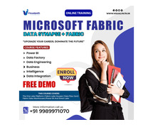 Microsoft Azure Fabric Training | Microsoft Fabric Course