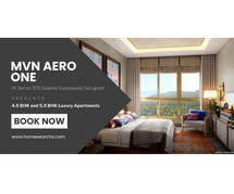 MVN Aero One Sector 37D Gurugram - It’s Time To Leading A New Life