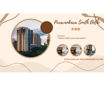 Puravankara South Delhi - Living where you love means loving your life