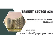 Trident 63A Gurgaon - Find Your Perfect Fit