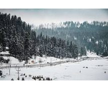 KASHMIR PACKAGE TOUR FROM KOLKATA