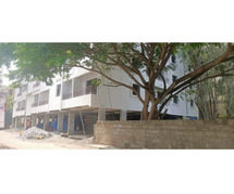 1005 Sq.Ft Flat with 2BHK For Sale in Doddagubbi Main Road