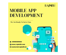 Best Mobile App Development Company in Gurgaon