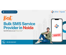 Why Shree Tripada is Best Bulk SMS Service Provider in  Noida?