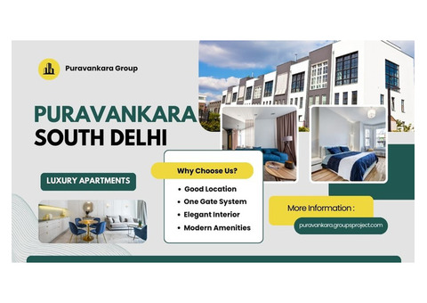 Puravankara Project In South