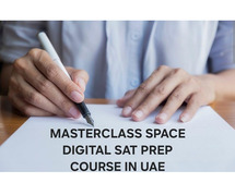 Best Digital SAT Prep in UAE