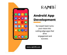 Best Android App Development Company in Gurgaon