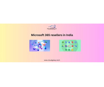 Top Microsoft 365 Resellers in India: Your Partner for Digital Success