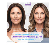 High-Quality Hair Extensions: Achieve Natural Volume and Original Look