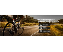 Get the Best Tyres for Your Bicycle from Ralson Tires